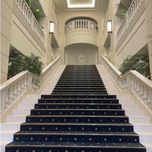 セントジェームスクラブ迎賓館仙台の画像｜階段