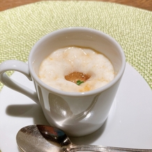 セントジェームスクラブ迎賓館仙台の画像｜バケツで飲みたいくらいおいしいスープ