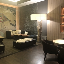 THE CLASSICA BAY RESORT （ザ クラシカ ベイリゾート）の画像｜待合室