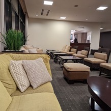 ルークプラザホテルの画像｜待合室