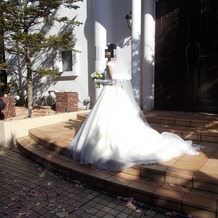 ホテルフランクスの画像｜花嫁のドレス