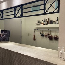 ホテルフランクスの画像｜ヴァンヴェール　オープンキッチン