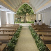 ザ　コンチネンタル横浜／大さん橋の画像｜チャペル