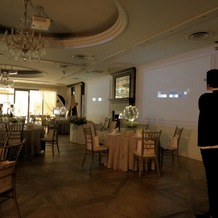 ザ　コンチネンタル横浜／大さん橋の画像｜プロジェクター4つ