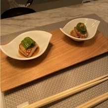 ザ コンチネンタル横浜の画像｜和モダンのフォアグラ。味噌風味のソースで食べやすく絶品でした！