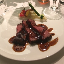 ザ クラブ オブ エクセレント コースト（The Club of EXCELLENT COAST）の画像｜メインのお肉