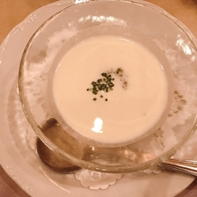 横浜迎賓館の画像｜スープ