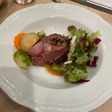 横浜迎賓館の画像｜肉料理
