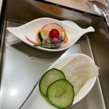 横浜迎賓館の画像｜フレッシュな味わい