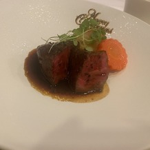 横浜迎賓館の画像｜本当に美味しいお肉とソースでした。