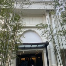 横浜迎賓館の画像｜建物正面
