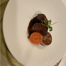 横浜迎賓館の画像｜牛肉のステーキ
