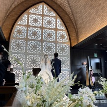 横浜迎賓館の画像｜レンガの素敵な天井の高いサウンドホール