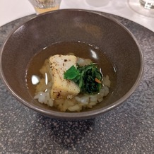 横浜迎賓館の画像｜和風の味のスープ