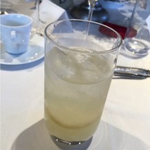 横浜迎賓館の画像｜飲み物も豊富でした