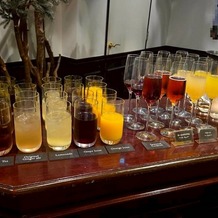 横浜迎賓館の画像｜ドリンク