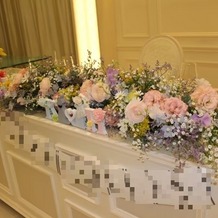 アルカンシエル luxe mariage 名古屋の画像