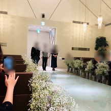 アルカンシエル luxe mariage 名古屋の画像