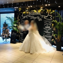 アルカンシエル luxe mariage 名古屋の画像