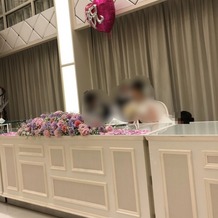 アルカンシエル luxe mariage 名古屋の画像