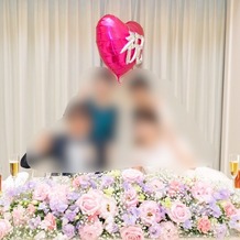 アルカンシエル luxe mariage 名古屋の画像