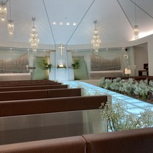 アルカンシエル luxe mariage 名古屋の画像
