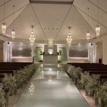 アルカンシエル luxe mariage 名古屋の画像