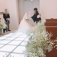 アルカンシエル luxe mariage 名古屋の画像