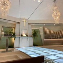 アルカンシエル luxe mariage 名古屋の画像｜列席者からの景色