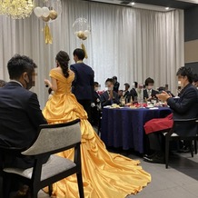 アルカンシエル luxe mariage 名古屋の画像｜ディズニー公式ドレス