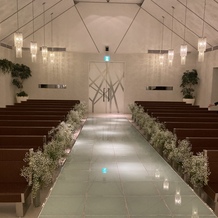 アルカンシエル luxe mariage 名古屋の画像