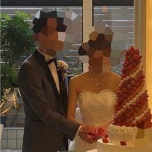 アルカンシエル luxe mariage 名古屋の画像