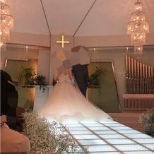 アルカンシエル luxe mariage 名古屋の画像