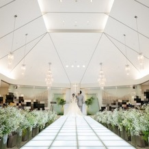 アルカンシエル luxe mariage 名古屋の画像