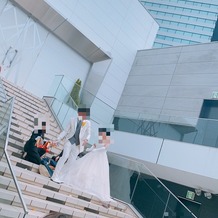 アルカンシエル luxe mariage 名古屋の画像