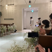 アルカンシエル luxe mariage 名古屋の画像