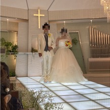 アルカンシエル luxe mariage 名古屋の画像