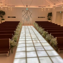 アルカンシエル luxe mariage 名古屋の画像