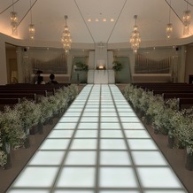 アルカンシエル luxe mariage 名古屋の画像