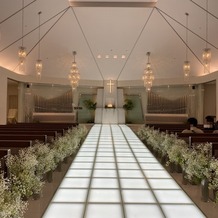 アルカンシエル luxe mariage 名古屋の画像