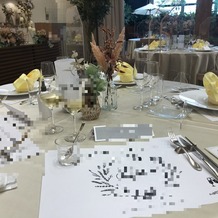 アルカンシエル luxe mariage 名古屋の画像