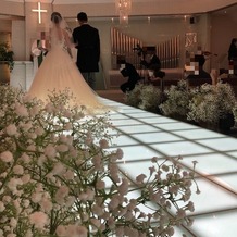 アルカンシエル luxe mariage 名古屋の画像