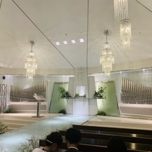 アルカンシエル luxe mariage 名古屋の画像