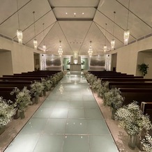 アルカンシエル luxe mariage 名古屋の画像