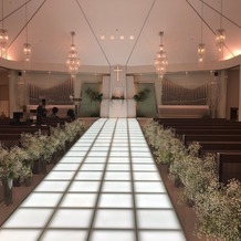 アルカンシエル luxe mariage 名古屋の画像