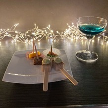 アルカンシエル luxe mariage 名古屋の画像｜お酒、料理