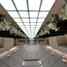 アルカンシエル luxe mariage 名古屋の画像