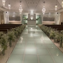 アルカンシエル luxe mariage 名古屋の画像