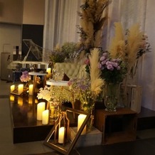 アルカンシエル luxe mariage 名古屋の画像