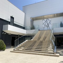 アルカンシエル luxe mariage 名古屋の画像｜階段